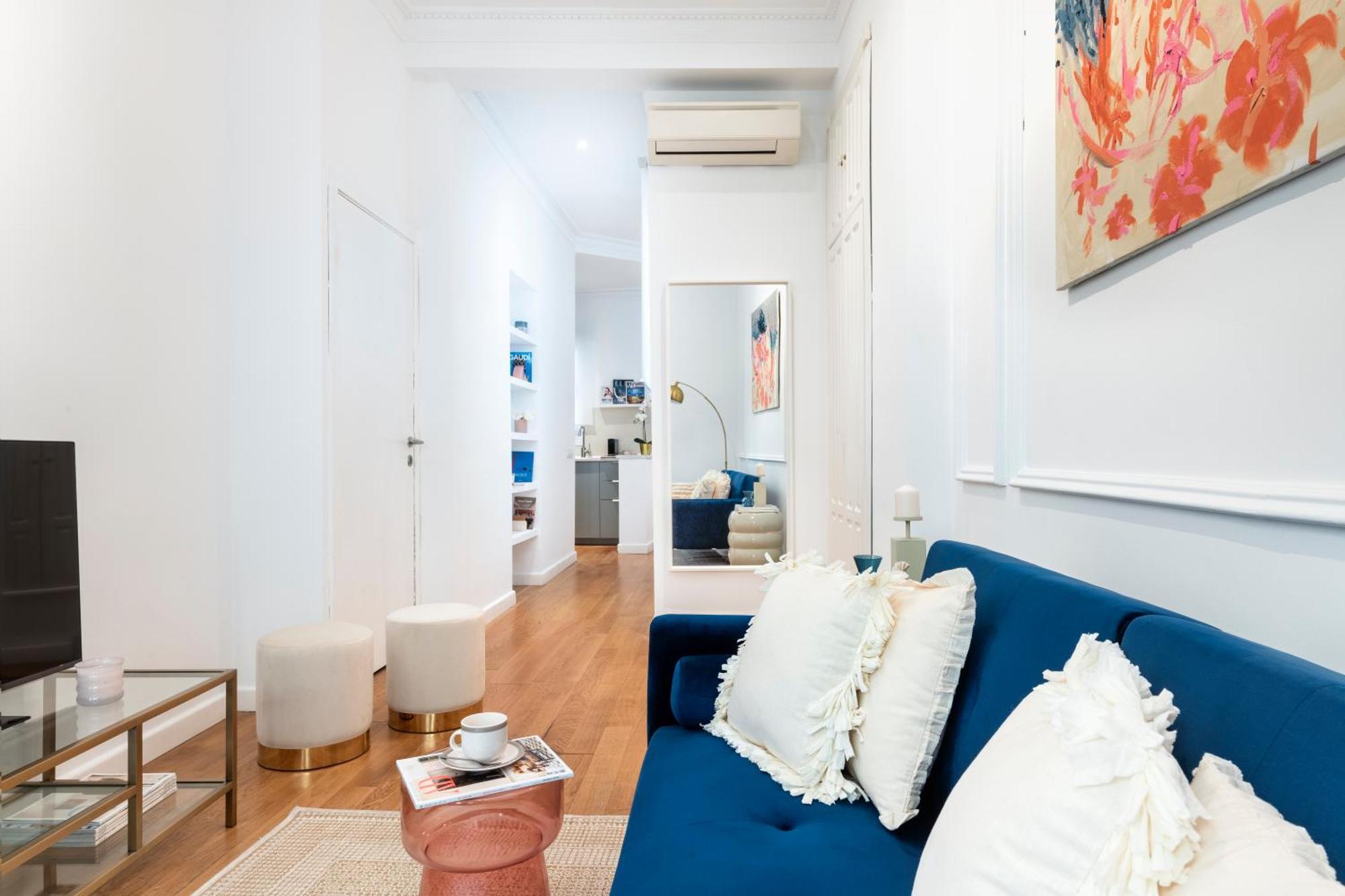 Unico Catedral Apartment Séville Extérieur photo